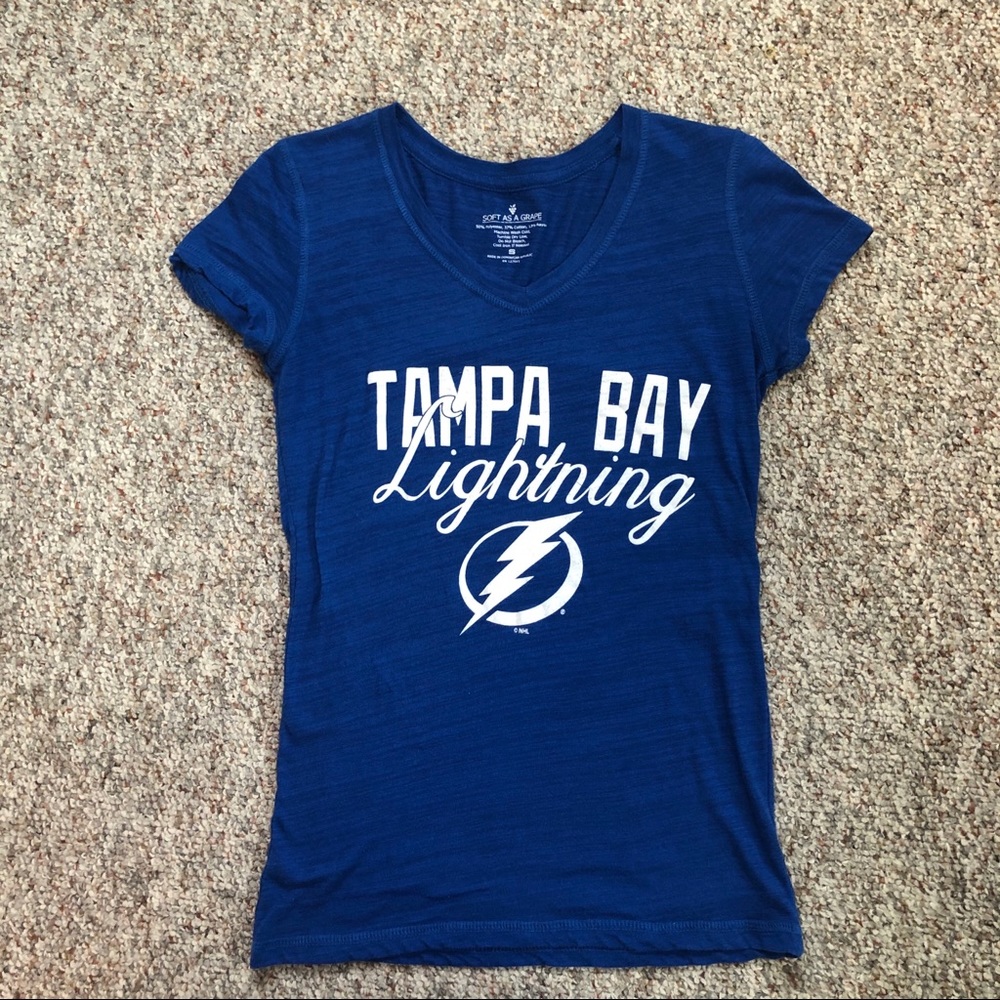 Tampa Bay Lightning Woman’s Top